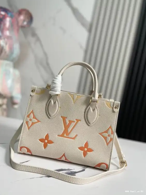 Aaa replica ru VUITTON LOUIS ONTHEGO PM 0516